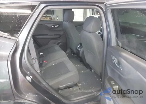 2021 Chevrolet Blazer Awd 2Lt из США, поврежденный, VIN 3GNKBHRS1MS535527